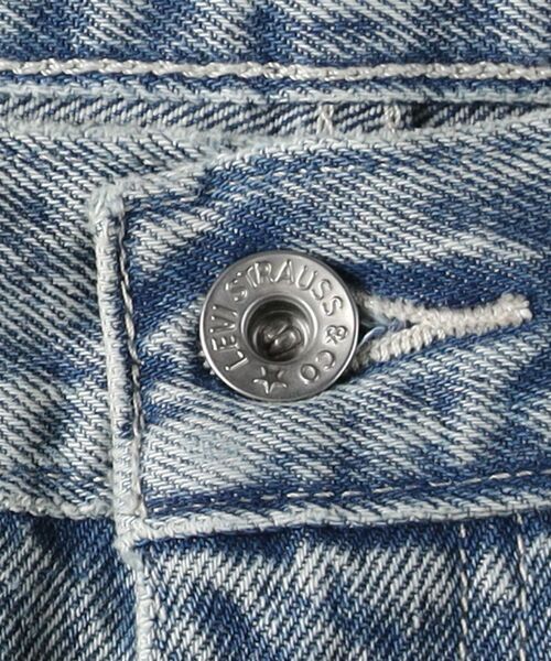 Levi's(リーバイス)の「◆Levi's WORK WEAR 「568」 ルーズストレート ダブルニー(その他パンツ・メンズ・ライトブルー・34/32/30/28)」の9枚目の写真