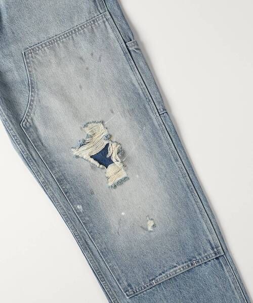 Levi's(リーバイス)の「◆Levi's WORK WEAR 「568」 ルーズストレート ダブルニー(その他パンツ・メンズ・ライトブルー・34/32/30/28)」の10枚目の写真