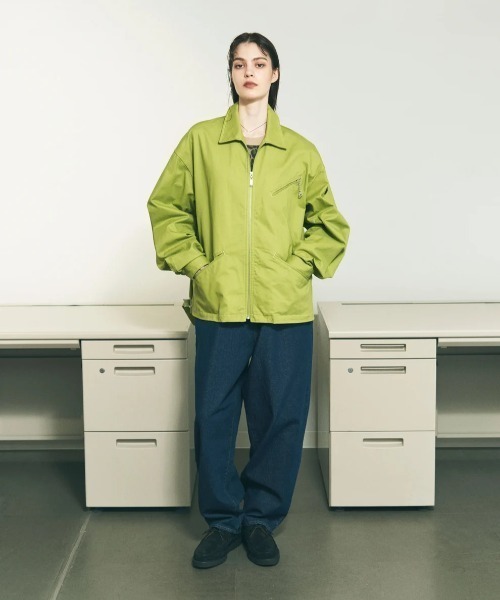 PHINGERIN(フィンガリン)の「6 POCKET JEANS REGULAR(デニムパンツ・メンズ・ブラック/ネイビー・L)」の3枚目の写真