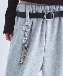 CODE A（コードエー）の「SYSTEM｜Multi－Charm Key Chain（チャーム）」