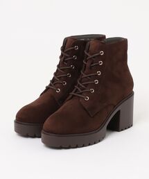 ABC SELECT エービーシーセレクト 6HOLE LACE UP 8 6ホールレースアップ W3045 S/CHOCO
