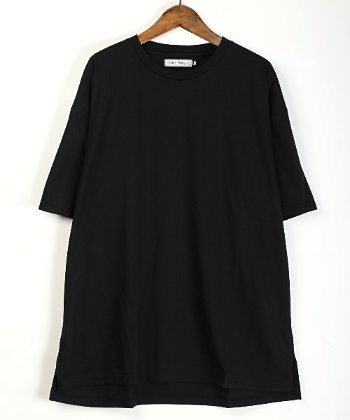 LUXSTYLE(ラグスタイル)の「ネックレス付きレースTシャツアンサンブルセット(アンサンブル・メンズ・ブラック・M/L)」の5枚目の写真