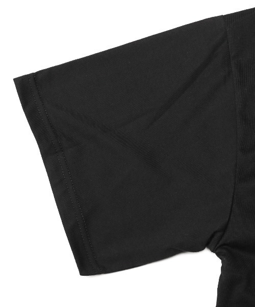 LUXSTYLE(ラグスタイル)の「ネックレス付きレースTシャツアンサンブルセット(アンサンブル・メンズ・ブラック・M/L)」の11枚目の写真