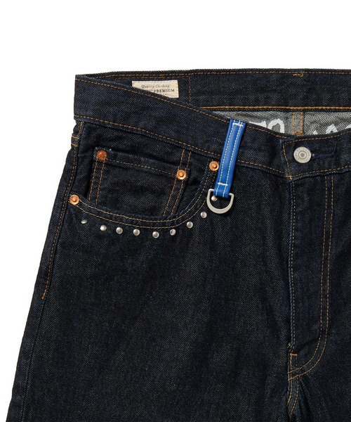 Levi's(リーバイス)の「Levi's/リーバイス Levi’s(R) x CPD HOOME 578 BAGGY JEANS(デニムパンツ・メンズ・ダークインディゴブルー・31inch/30inch/29inch/28inch/36inch/34inch/33inch/32inch)」の8枚目の写真