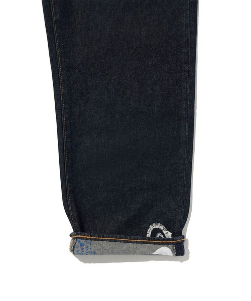Levi's(リーバイス)の「Levi's/リーバイス Levi’s(R) x CPD HOOME 578 BAGGY JEANS(デニムパンツ・メンズ・ダークインディゴブルー・31inch/30inch/29inch/28inch/36inch/34inch/33inch/32inch)」の13枚目の写真