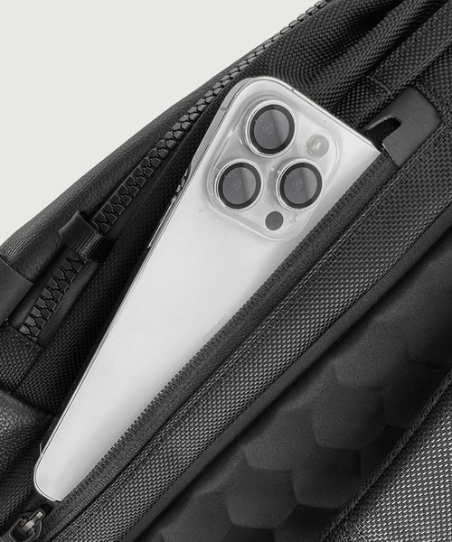 WEXLEY(ウェクスレイ)の「WEXLEY / STEM PRO Japan Limited Edition(バックパック/リュック・メンズ・ブラック・FREE)」の9枚目の写真