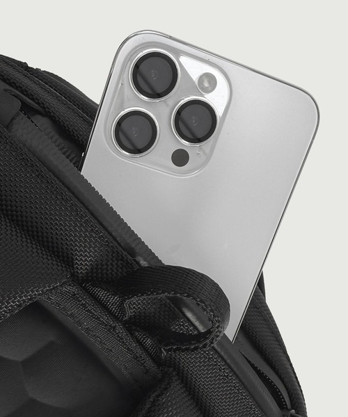 WEXLEY(ウェクスレイ)の「WEXLEY / STEM PRO Japan Limited Edition(バックパック/リュック・メンズ・ブラック・FREE)」の10枚目の写真