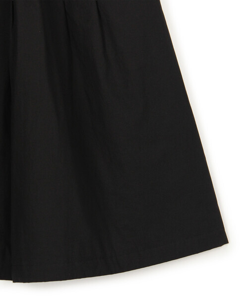 DANTON(ダントン)の「DANTON × eunoia - Tuck Padding Skirt(スカート・レディース・ブラック・F)」の14枚目の写真