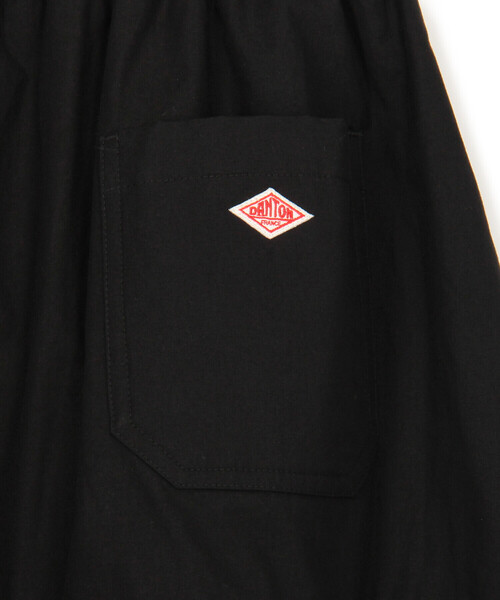 DANTON(ダントン)の「DANTON × eunoia - Tuck Padding Skirt(スカート・レディース・ブラック・F)」の15枚目の写真