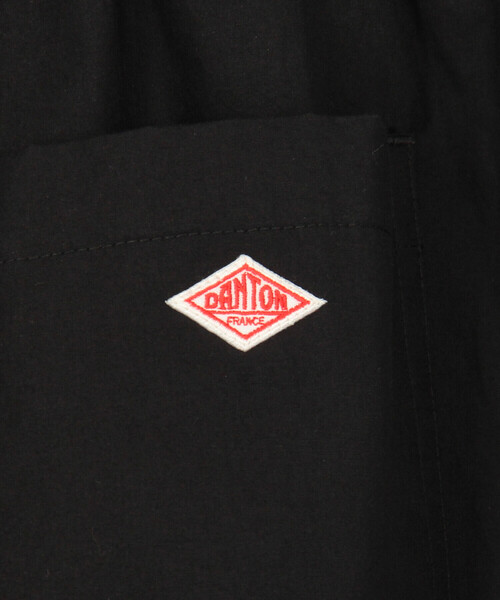 DANTON(ダントン)の「DANTON × eunoia - Tuck Padding Skirt(スカート・レディース・ブラック・F)」の16枚目の写真