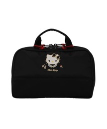 ARTISAN&ARTIST（アルティザンアンドアーティスト）の「「ARTISAN＆ARTIST」ハロー・キティ/大きめサイズのスロープシェイプ・ポーチ（ポーチ）」