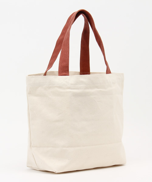 チチカカ（チチカカ）の「キャンバスバッグ　（Ｌ）　サンタモニカ（トートバッグ・レディース・その他1・FREE）」の2枚目の写真