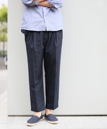 RAGEBLUE | リネンイージーアンクルパンツ/721392(その他パンツ)