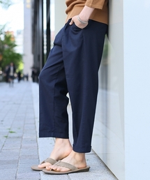 RAGEBLUE | リネンイージーアンクルパンツ/721392(その他パンツ)