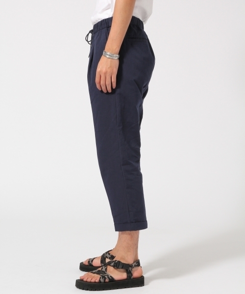 RAGEBLUE(レイジブルー)の「リネンイージーアンクルパンツ/721392(その他パンツ・メンズ・ベージュ/ネイビー/ブルー/オリーブ/ブルー系その他/ブラック/グレー・SMALL/MEDIUM/LARGE/X-LARGE)」の14枚目の写真