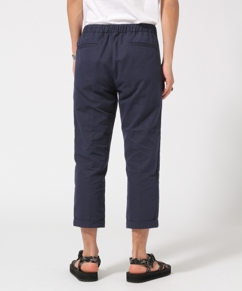 RAGEBLUE(レイジブルー)の「リネンイージーアンクルパンツ/721392(その他パンツ・メンズ・ベージュ/ネイビー/ブルー/オリーブ/ブルー系その他/ブラック/グレー・SMALL/MEDIUM/LARGE/X-LARGE)」の15枚目の写真