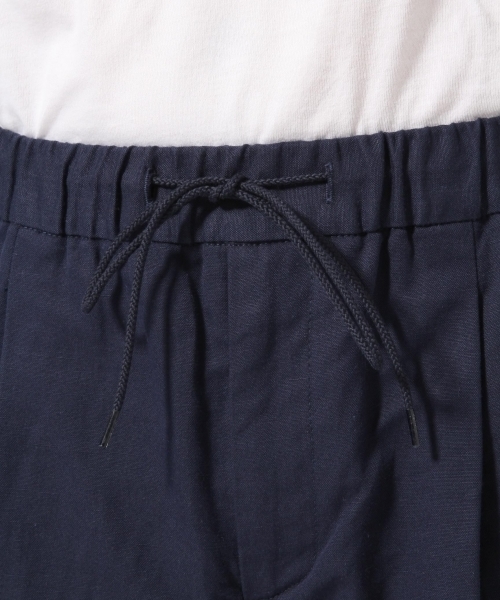 RAGEBLUE(レイジブルー)の「リネンイージーアンクルパンツ/721392(その他パンツ・メンズ・ベージュ/ネイビー/ブルー/オリーブ/ブルー系その他/ブラック/グレー・SMALL/MEDIUM/LARGE/X-LARGE)」の16枚目の写真