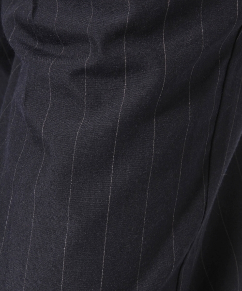 RAGEBLUE(レイジブルー)の「リネンイージーアンクルパンツ/721392(その他パンツ・メンズ・ベージュ/ネイビー/ブルー/オリーブ/ブルー系その他/ブラック/グレー・SMALL/MEDIUM/LARGE/X-LARGE)」の10枚目の写真