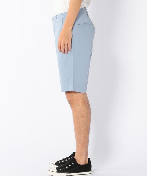 coen（コーエン）の「VENICEチノショーツ（チノパンツ・メンズ・ライトブルー/ライム/ベージュ/ホワイト・LARGE/X-LARGE/X-SMALL/MEDIUM/SMALL）」の16枚目の写真