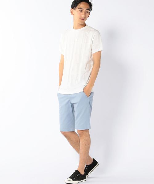 coen（コーエン）の「VENICEチノショーツ（チノパンツ・メンズ・ライトブルー/ライム/ベージュ/ホワイト・LARGE/X-LARGE/X-SMALL/MEDIUM/SMALL）」の17枚目の写真