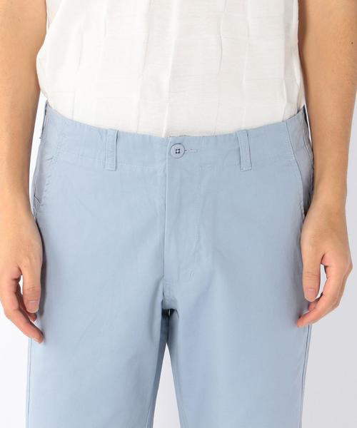 coen（コーエン）の「VENICEチノショーツ（チノパンツ・メンズ・ライトブルー/ライム/ベージュ/ホワイト・LARGE/X-LARGE/X-SMALL/MEDIUM/SMALL）」の18枚目の写真