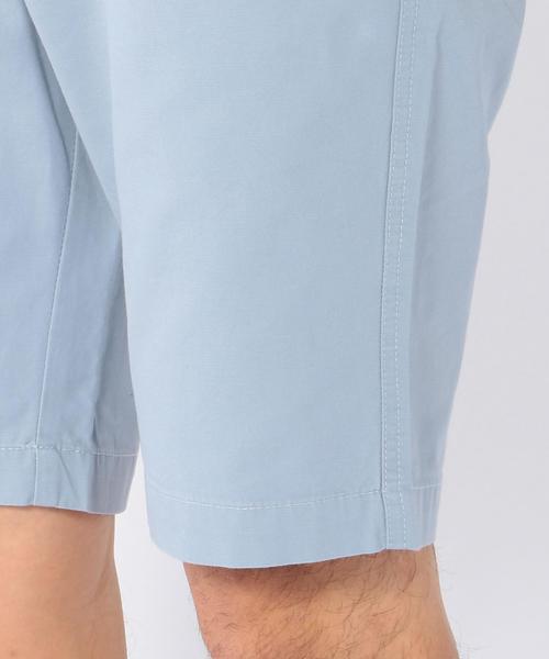 coen（コーエン）の「VENICEチノショーツ（チノパンツ・メンズ・ライトブルー/ライム/ベージュ/ホワイト・LARGE/X-LARGE/X-SMALL/MEDIUM/SMALL）」の9枚目の写真