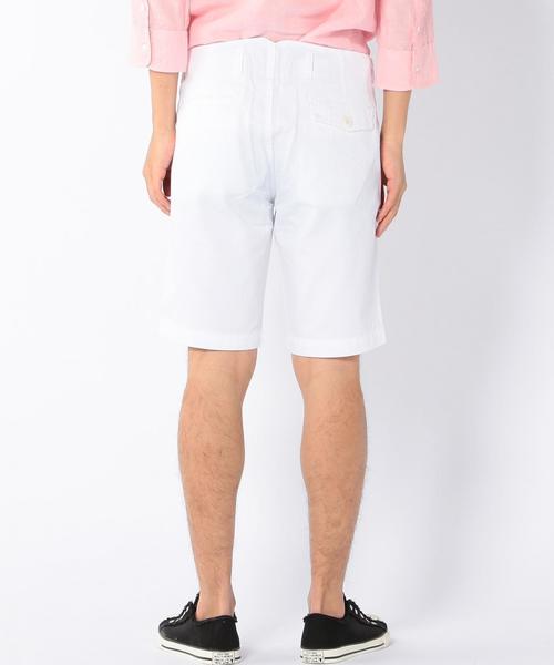 coen（コーエン）の「VENICEチノショーツ（チノパンツ・メンズ・ライトブルー/ライム/ベージュ/ホワイト・LARGE/X-LARGE/X-SMALL/MEDIUM/SMALL）」の11枚目の写真