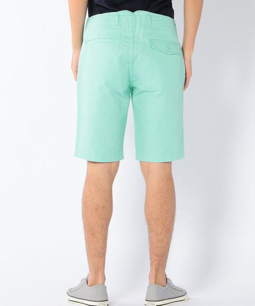 coen（コーエン）の「VENICEチノショーツ（チノパンツ・メンズ・ライトブルー/ライム/ベージュ/ホワイト・LARGE/X-LARGE/X-SMALL/MEDIUM/SMALL）」の6枚目の写真