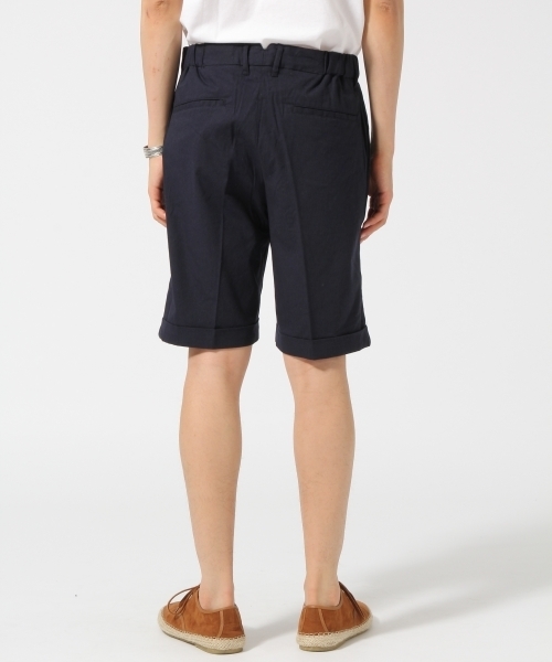 RAGEBLUE（レイジブルー）の「ストレッチリネンイージーショーツ/722410（その他パンツ・メンズ・ブルー/ネイビー/その他/ブラック・MEDIUM/LARGE）」の6枚目の写真
