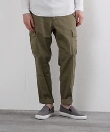 GLOBAL WORK | ストレッチミリタリーカーゴパンツ/724396 (カーゴパンツ)