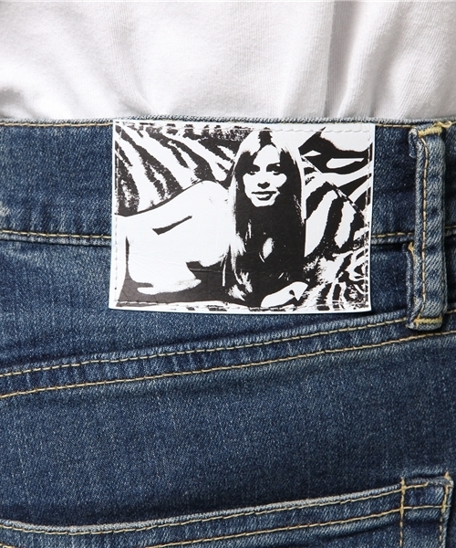 HYSTERIC GLAMOUR（ヒステリックグラマー）の「SP加工Sデニム