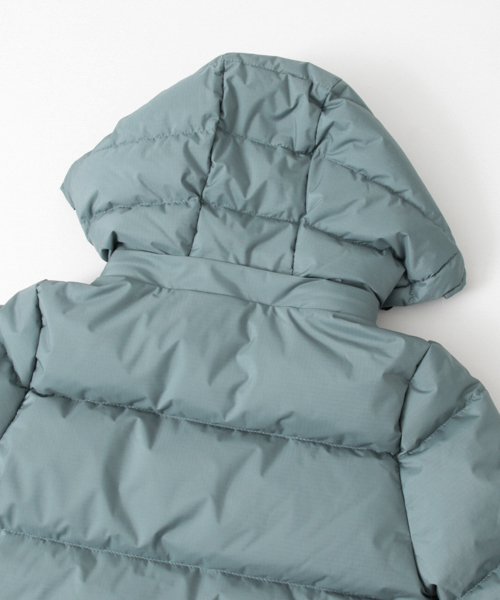 未使用級✨アーバンリサーチDOORS×NANGA Aurora【KIDS】ダウン NANGA x URBAN RESEARCH DOORSダウンジャケット 135 URBAN RESEARCH