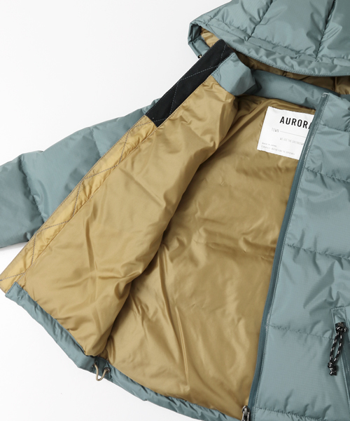 アーバンリサーチDOORS×NANGA「Aurora【KIDS】」ナンガ ダウン 2021年モデルは4新色！URBAN RESEARCH DOORS × NANGA Auroraが11