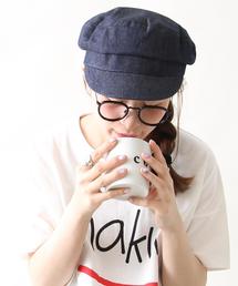 coen | マリンキャスケット(キャスケット)