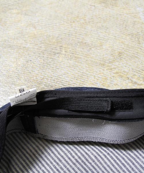 coen(コーエン)の「マリンキャスケット(キャスケット・レディース・ベージュ/ネイビー・FREE)」の3枚目の写真