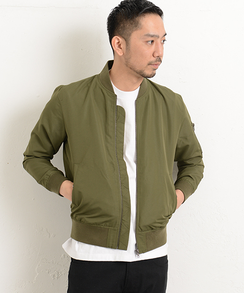 Ciaopanic Typy チャオパニックティピー の タスランma 1ジャケット Ma 1 Wear