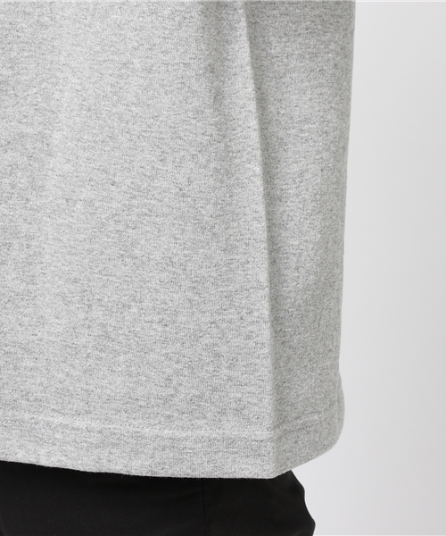 rehacer（レアセル）の「U.S Fablic Long Sleeve T（Tシャツ/カットソー・メンズ・ホワイト/ブラック/グレー・SMALL/MEDIUM/LARGE）」の8枚目の写真