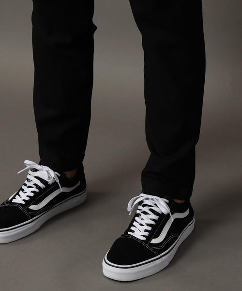 BEAUTY&YOUTH UNITED ARROWS（ビューティーアンドユースユナイテッドアローズ）の「BY サージ 1P イージー テーパードパンツ ◆（その他パンツ・メンズ・ダークグレー/グレー/ブラック/ネイビー・LARGE/SMALL/X-LARGE/MEDIUM）」の20枚目の写真