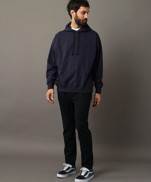 BEAUTY&YOUTH UNITED ARROWS（ビューティーアンドユースユナイテッドアローズ）の「BY サージ 1P イージー テーパードパンツ ◆（その他パンツ・メンズ・ダークグレー/グレー/ブラック/ネイビー・LARGE/SMALL/X-LARGE/MEDIUM）」の11枚目の写真