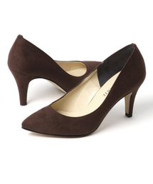 RIVE DROITE | スエードパンプス(パンプス)