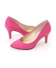 RIVE DROITE | スエードパンプス(パンプス)