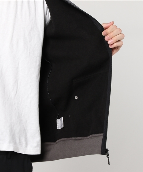 Quiksilver(クイックシルバー)の「QUIK BLOCK+ TYPE002(パーカー・メンズ・カモフラージュ/ヘザーグレー/ブラック/グレー系カモフラージュ・MEDIUM/X-LARGE/LARGE/SMALL)」の7枚目の写真