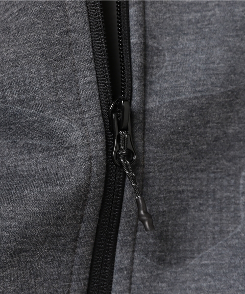 Quiksilver(クイックシルバー)の「QUIK BLOCK+ TYPE002(パーカー・メンズ・カモフラージュ/ヘザーグレー/ブラック/グレー系カモフラージュ・MEDIUM/X-LARGE/LARGE/SMALL)」の9枚目の写真