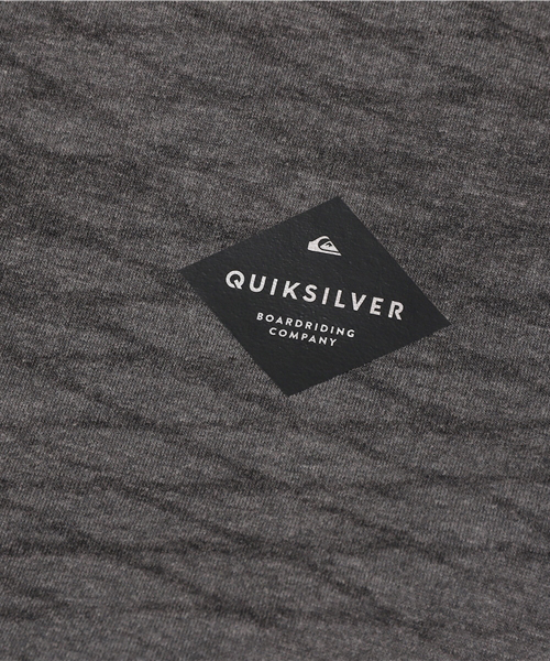 Quiksilver(クイックシルバー)の「QUIK BLOCK+ TYPE002(パーカー・メンズ・カモフラージュ/ヘザーグレー/ブラック/グレー系カモフラージュ・MEDIUM/X-LARGE/LARGE/SMALL)」の11枚目の写真