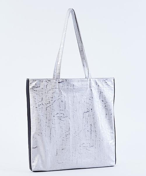 Laugoa(ラウゴア)の「【LAUGOA】トートバッグ Araw 0181-11013(トートバッグ・レディース・ピンク/シルバー/ゴールド・FREE)」の2枚目の写真