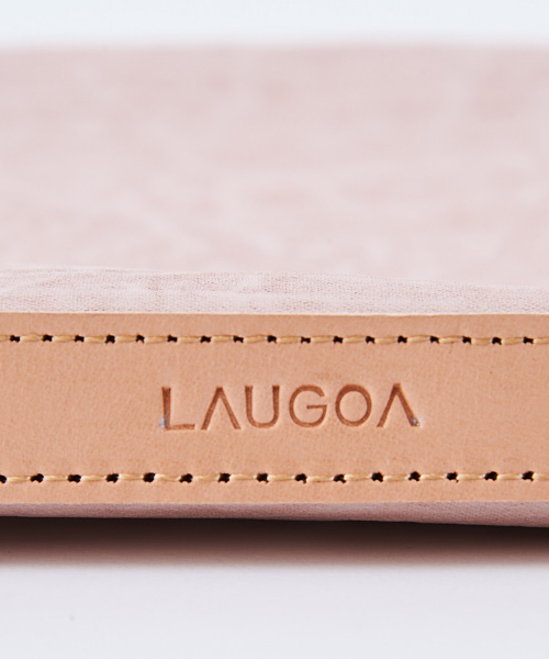 Laugoa(ラウゴア)の「【LAUGOA】トートバッグ Araw 0181-11013(トートバッグ・レディース・ピンク/シルバー/ゴールド・FREE)」の6枚目の写真