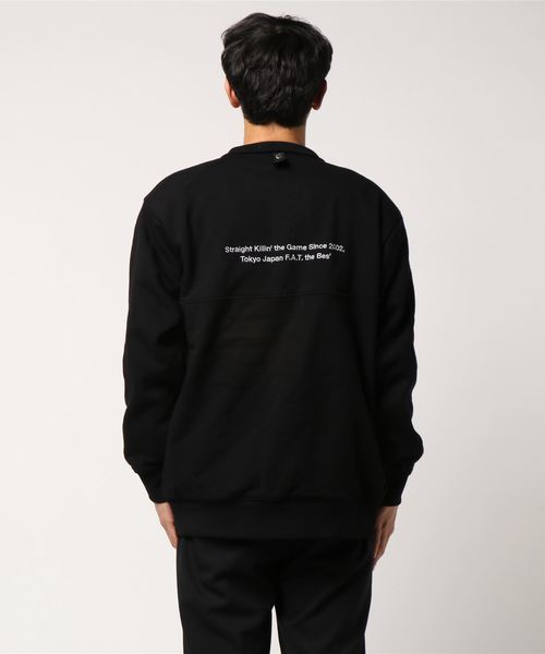 FAT（エフエイティー）の「SOFTEAM（スウェット）」 - WEAR