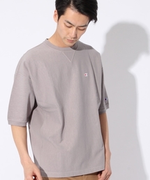Champion | Champion / 別注リバースウィーブオーバーダイショートスリーブTシャツ【niko and ...】(Tシャツ/カットソー)