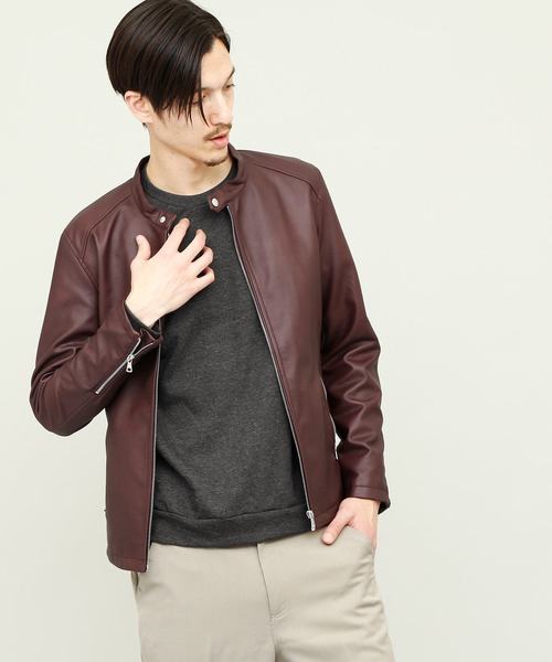 EMMA CLOTHES（エマクローズ）の「ライト裏毛ビッグシルエットプルオーバー（スウェット・メンズ・ホワイト/チャコール/イエロー/ライトグリーン・FREE）」の10枚目の写真