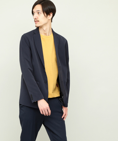 EMMA CLOTHES（エマクローズ）の「ライト裏毛ビッグシルエットプルオーバー（スウェット・メンズ・ホワイト/チャコール/イエロー/ライトグリーン・FREE）」の16枚目の写真